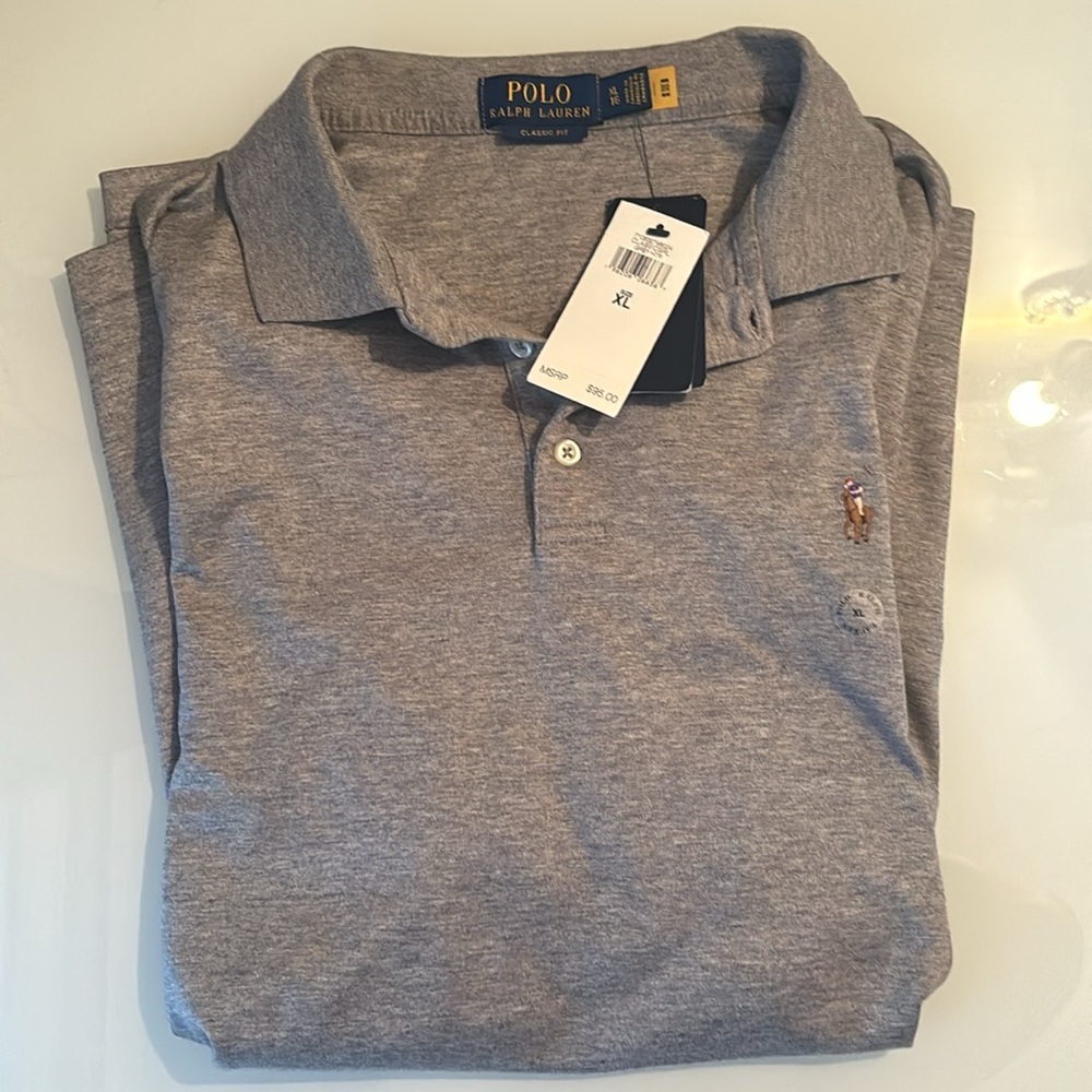 Mens Ralph Lauren polo